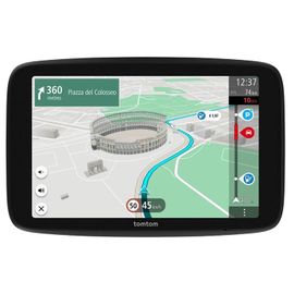TomTom GO Superior - Navigateur GPS - automobile 7" grand écran