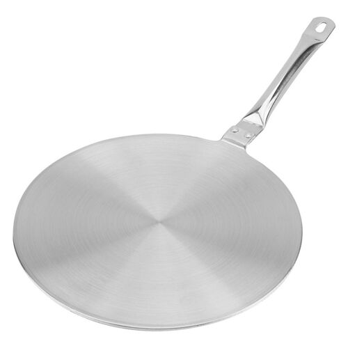 Diffuseur De Chaleur De Plaque De Diffuseur D'induction D'acier Inoxydable Pour L'adaptateur D'induction De Cuisson De Diffuseur De Chaleur De Table De Cuisson D'induction De Cuisinière À Gaz Électrique