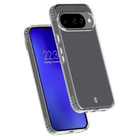 Force Case Pulse - Coque De Protection Pour Téléphone Portable - Origine France Garantie - Plastique, Alliage Polymère - Transparent - Pour Google Pixel 10, 10 Pro