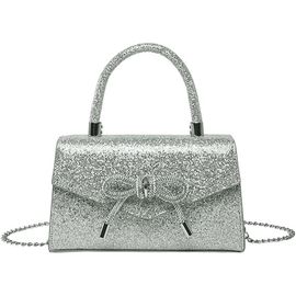 Pochette De Sorée à Bandoulère Strass | Clutch Purse Evenng