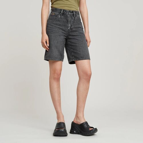 Bermuda Viktoria Shorts Clean Edge - Gris - Femmes