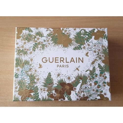Boite De Parfum Cartonnée Guerlain Paris  La Petite Robe Noire  Aqua Allegoria Avec Le Présentoir Intérieur  Petit Gonflement Sur Le Dessous, Rien De Méchant, Voir Photos  22x17x6,5 Cm