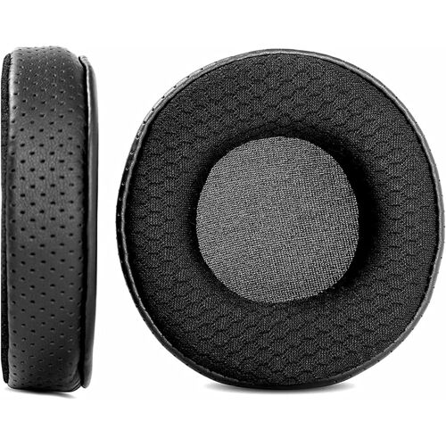 KAL-Coussinets De Remplacement Pour Casque D'Écoute Respirant Compatible Avec Le Casque Denon Ah-D210 Dn-Hp500