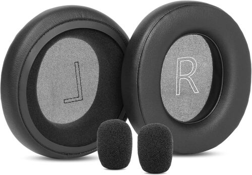 KAL-Professionnel Coussinets D'Oreille De Rechange Compatible Avec Microsoft Xbox Wireless/Xbox Stereo/Xbox Stereo 20Th Anniversary Special Edition Headset Coussinets D'Oreille