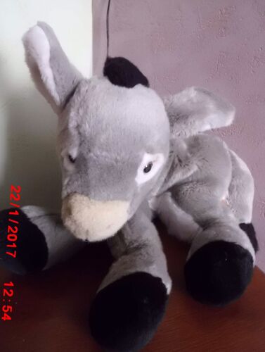 Ane Gris Et Blanc Dowman