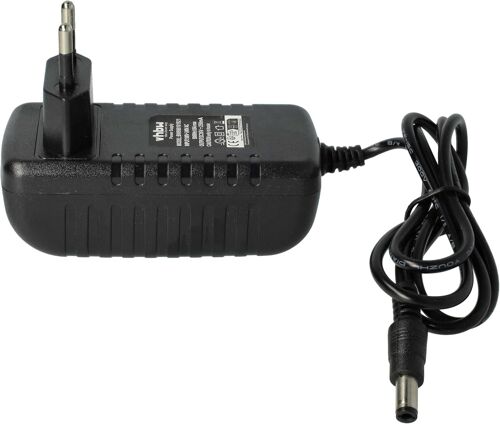 Chargeur pour aspirateur Compatible avec Rowenta Air Force 24V RH856, 24V RH857 aspirateur à Main, 144cm