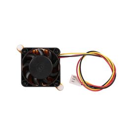 Carte mère Sud/Nord Pont Dissipateur Thermique Ventilateur Dissipateur Thermique en Aluminium 4cm Ventilateur