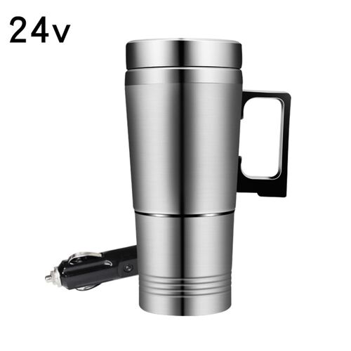 Bouilloires de voiture électrique Bouteilles isolées d'isolation de tasse de chaleur bouillante