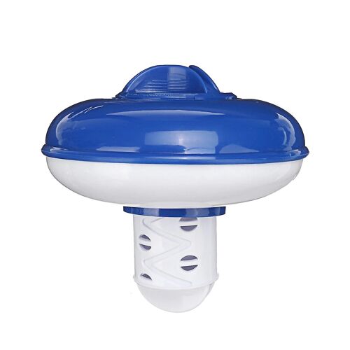 Distributeur de produits chimiques Floating Tablet Spa Distributeur de chlore de piscine flottante