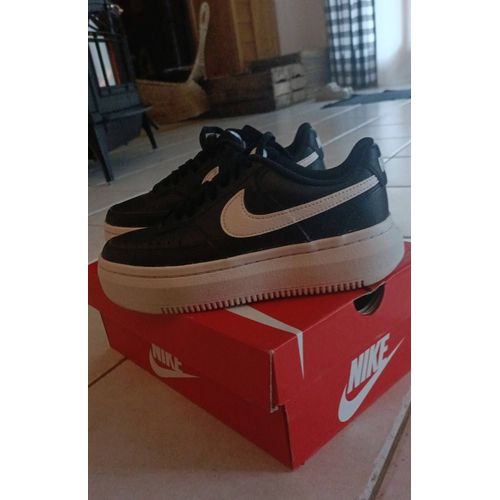 Basket Nike Plate Forme