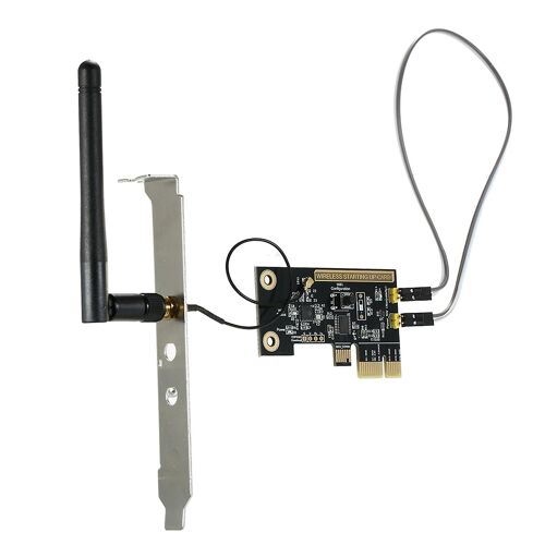 Mini Pci-e PC de bureau Télécommande Commutateur Carte Wifi Interrupteur intelligent sans fil