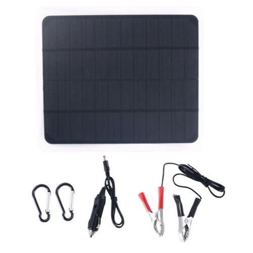 Panneau solaire 20w Panneau solaire en silicium monocristallin