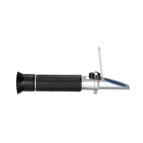 Portable Handheld Atc Alcohol Réfractomètre Liquor Volume Testeur En Pourcentage