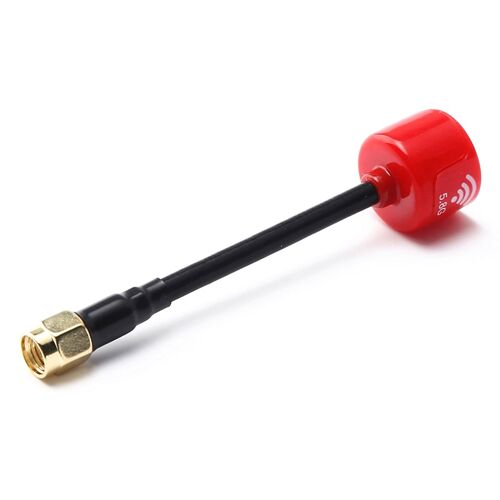 5.8g Fpv Antenne Rp-Sma Antenne Pour Longue Portée Fpv Racing Drone-Générique
