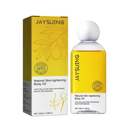 Huile Corporelle Raffermissante Pour La Peau Huile De Beauté Amincissante Massage Nourrissant Anti-Cellulite 
