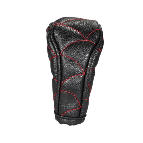 3pauto Voiture Levier De Vitesses Pommeau Couverture Protecteur Boot Sleeve Autocollant