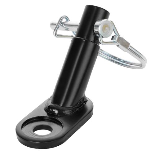 Connecteur D'attelage De Remorque De Vélo Pour Bébé Animal De Compagnie Connecteur De Transport D'épicerie