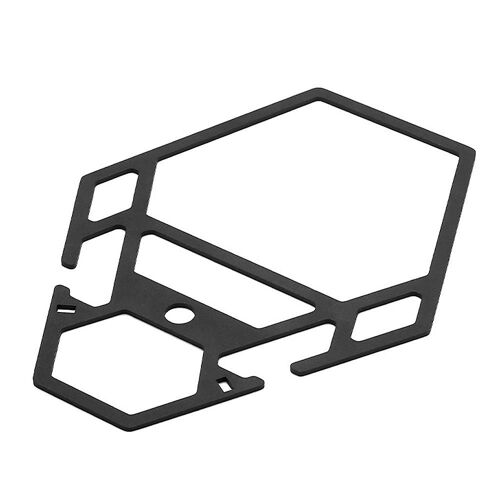 Support Lumineux De Table Multifonctionnel De Rangement Pour La Vaisselle D'extérieur