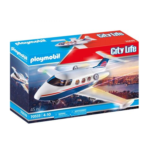 Playmobil 70533 - Jet Privé