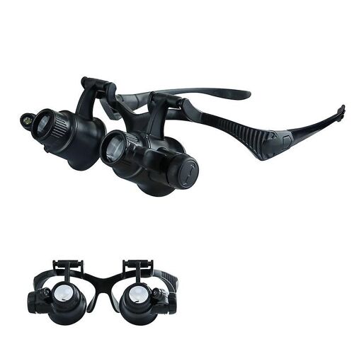 Montre Réparation Lunettes Loupe Loupe Loupe