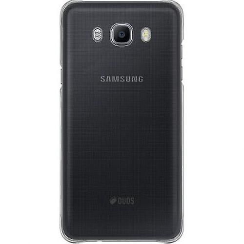 Coque Rigide Samsung Ef-Aj710ct Pour Samsung Galaxy J7 J710 (2016), Transparente