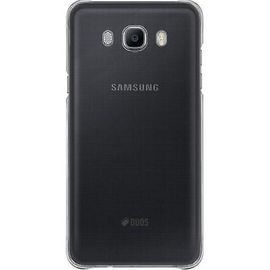 Coque Rigide Samsung Ef-Aj710ct Pour Samsung Galaxy J7 J710 (2016), Transparente