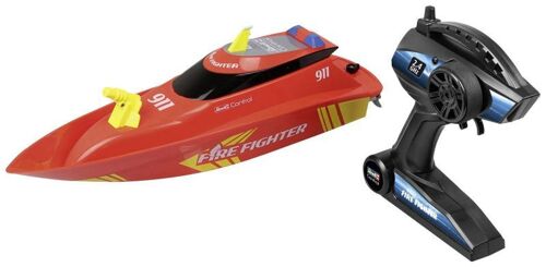 Revell Control Rc Boat Fire Fighter (Working Title)