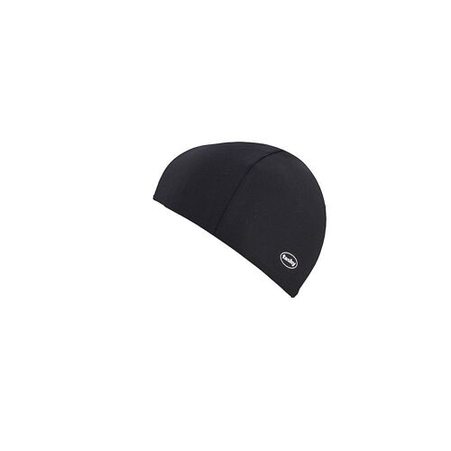 Fashy Stoffhaube Bonnet De Natation Homme, Noir, Taille Unique