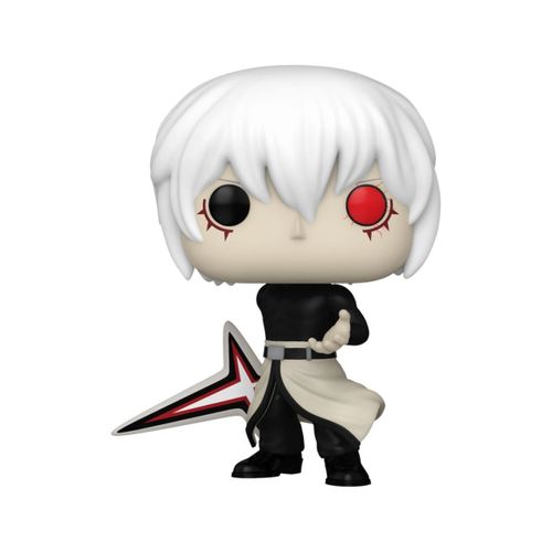 Tokyo Ghoul :Re - Figurine Pop! Ken Kaneki (Last Battle) 9 Cm