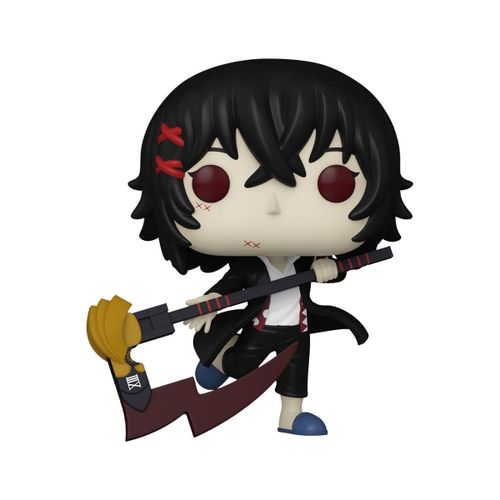 Tokyo Ghoul :Re - Figurine Pop! Juzo Suzuya 9 Cm
