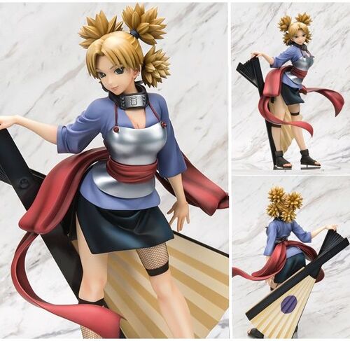 Naruto Statuette Gals Temari 20 Cm