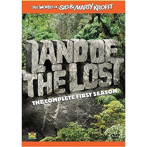 Land Of The Lost - The Complete First Season