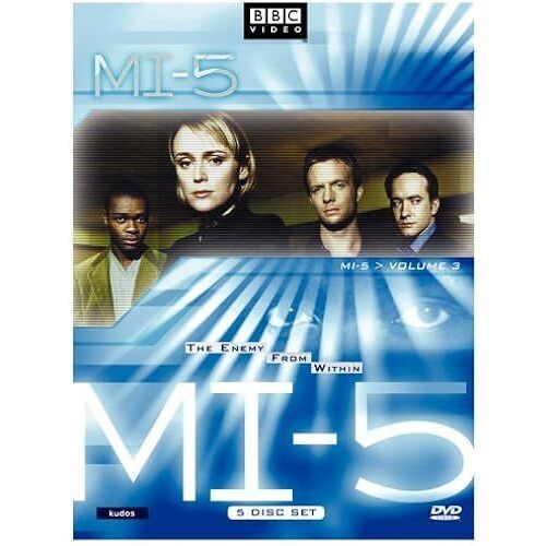 Mi-5, Vol. 3