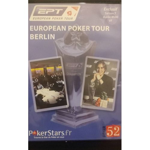 European Poker Tour Berlin