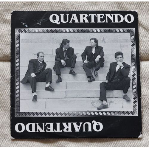 Cd Quartendo, 6 Titres