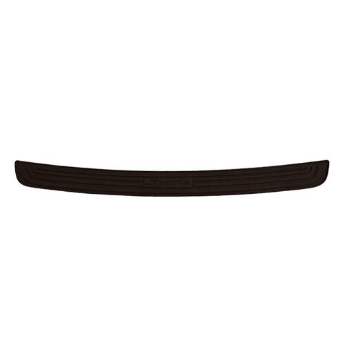 90cm Universel De Voiture Coffre Porte Seuil Protecteur Bande En Caoutchouc Autocollant Auto Arrière Pare-Chocs