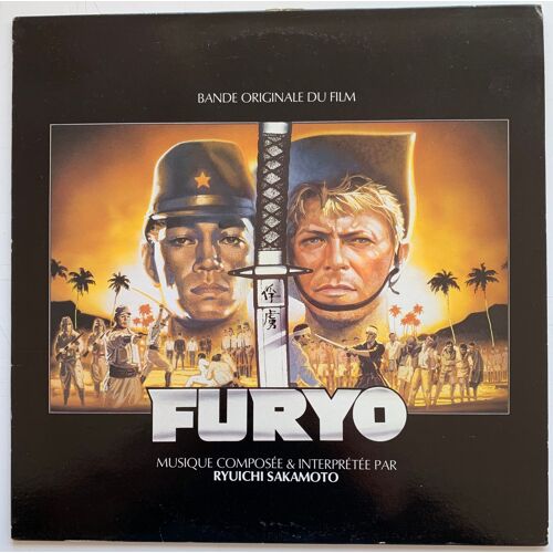 Furyo - Bande Originale Du Film