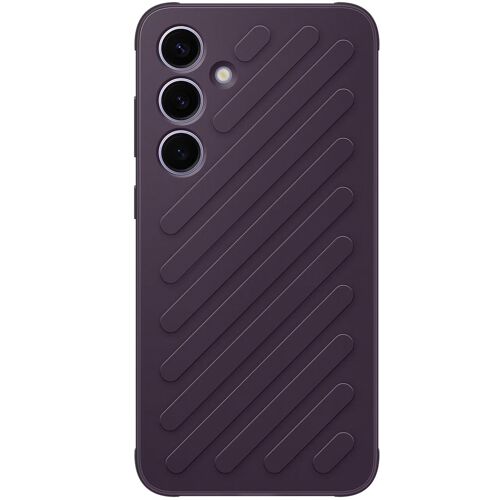 Samsung Coque Originale Shield Galaxy S24 Plus Dark Violet