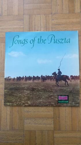 Vinyle 33 Tours Songs Or The Puszta