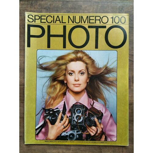 Spécial Numéro Photo N100 Janvier 1976