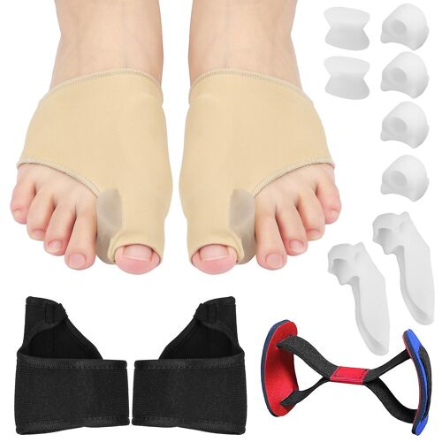 13pcs Bunion Corrector Set Bunion Relief Protector Sleeves Kit