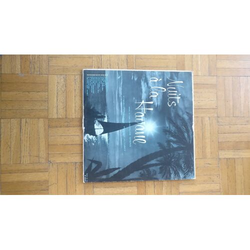 Vinyle 33 Tours Nuit A La Havane