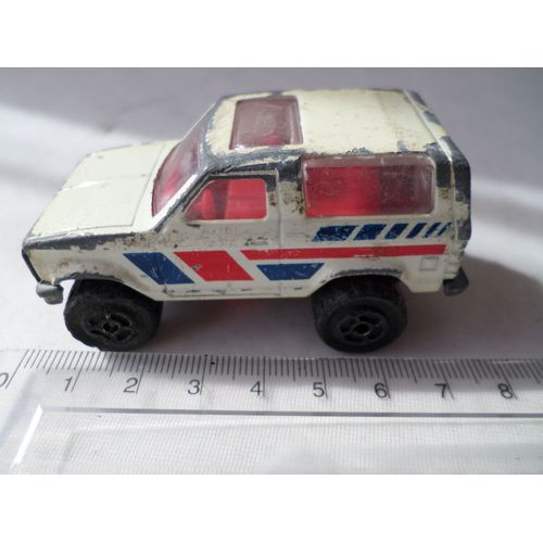 Ford Bronco 4x4-Majorette