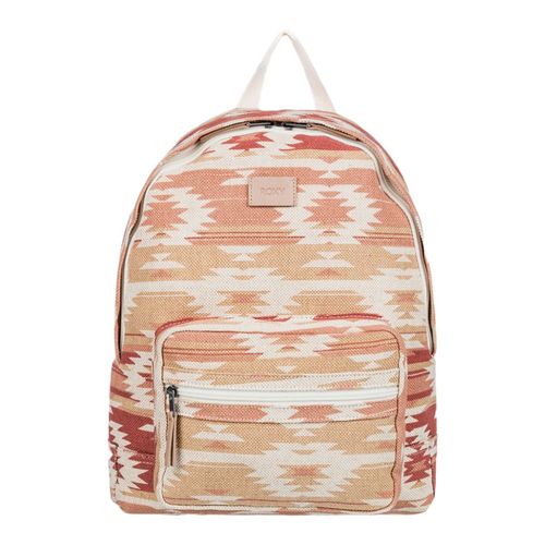 Sac à dos Orange/Ecru Femme Roxy Bird Island