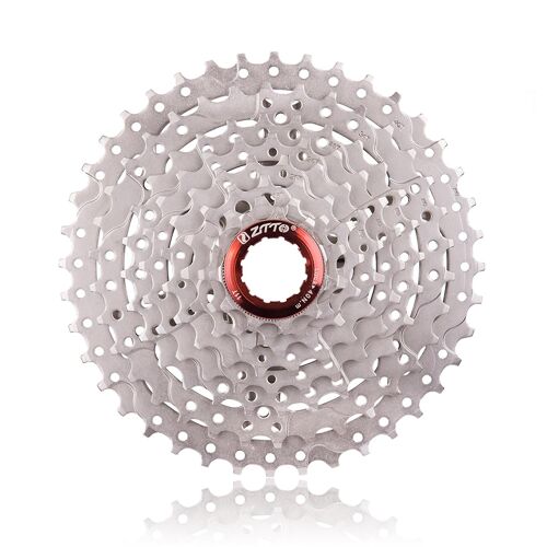 8 Vitesses 11-40t Cassette Roue Libre Pièces De Vélo