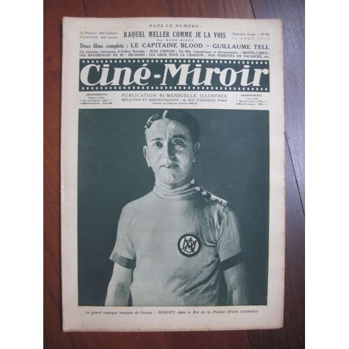 Ciné Miroir 80