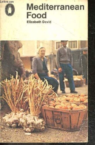 A Book Of Mediterranean Food - Second Revised Edition