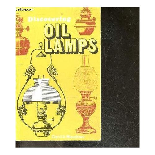 Discovering Oil Lamps