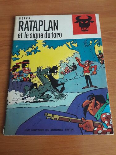 Rataplan Et Le Signe Du Toro