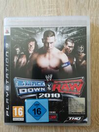 Smack Down Vs Raw 2010 Ps3